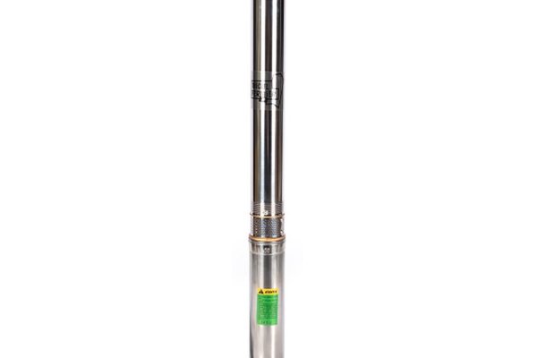 Pompa Submersibila Apa Curata Micul Fermier, GF-0710, 0.75KW, Debit 3600l/h, Inaltime Maxima Pompare 80m, 17 Turbine
