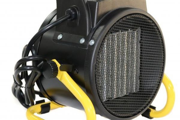 Aeroterma Aer Cald Electrica Intensiv PRO 2kW PTC, 230V