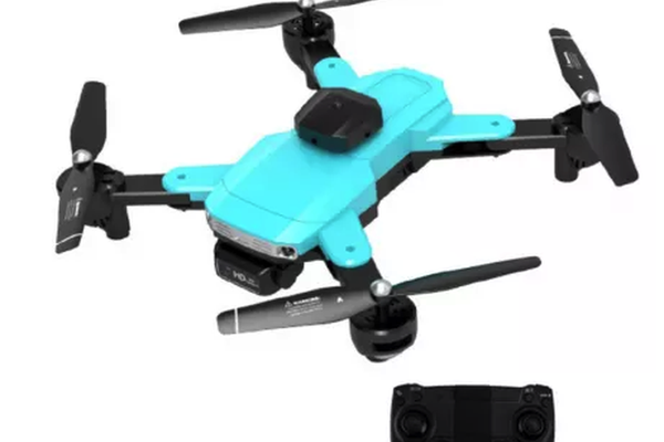 Drona cu telecomanda SKY91 dual camera HD