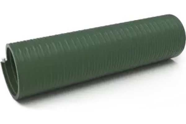Furtun vidanja, 102mm, super flexibil, rola de 36m, PVC moale cu aditivi de cauciuc sI cu spirala rigida din PVC