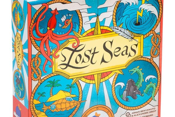 Lost Seas