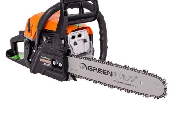Motofierastraul Greenfield G-MF45-40_EUROV, 45 cm, 2.2 CP, 40 cm