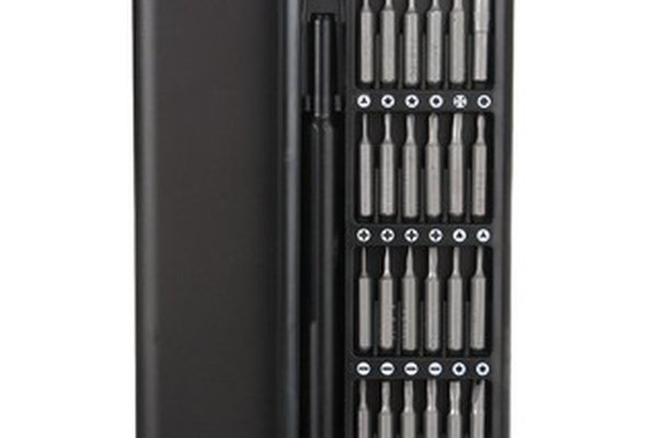 Set de surubelnite de precizie 6024 cu 24 de biti atasabili