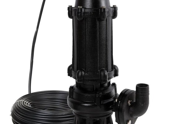 Pompa IBO MWQ 80/3000 pentru Apa Murdara si Namol, 3KW, 740 l/min, H-26.5 m, 400V, Industriala
