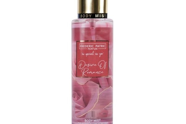 Spray de corp-Desire of Romance - by Patric - 250 ml