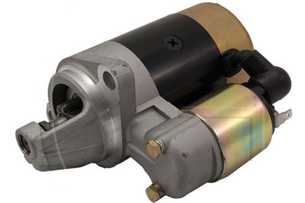 Electromotor Yanmar pentru modele L100, L40S, L60S, LS75