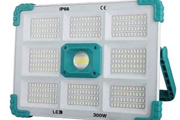 Proiector Solar COBA CB F374 cu 374 LED-uri si 300W
