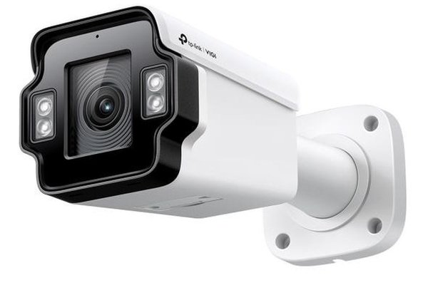 Camera de supraveghere Bullet Network cu IR si Varifocal 4MP