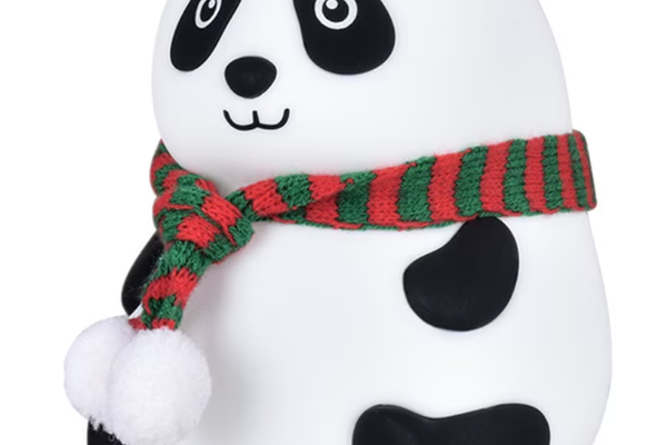 Lampa de Noapte Panda - Portabila si Reincarcabila prin USB
