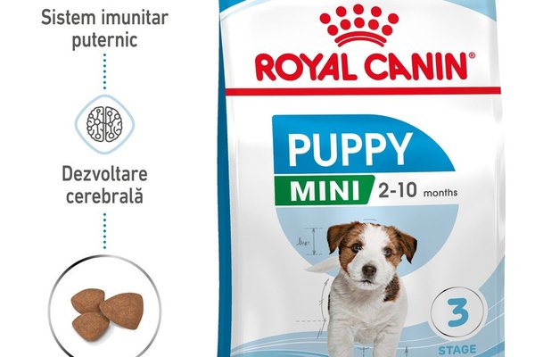 Royal Canin Mini Puppy hrana uscata caine junior, 4 kg