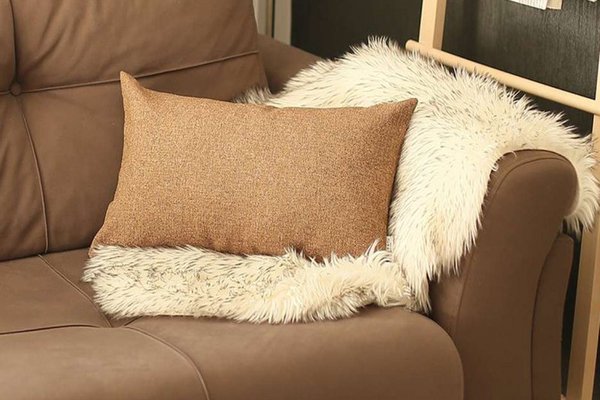 Fata de perna decorativa, Fancy V85, 30x51