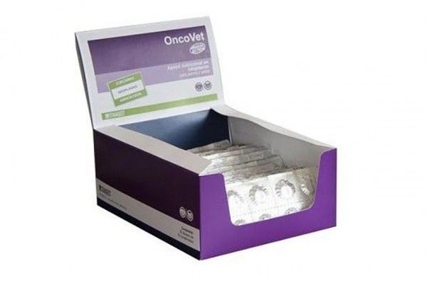 OncoVet I Blister, 10 tablete