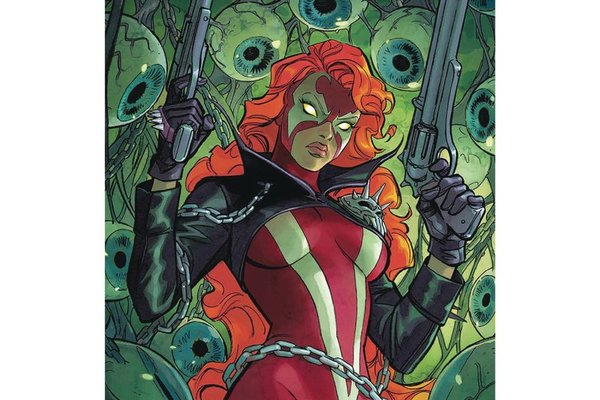 Spawn Scorched TP Vol 05
