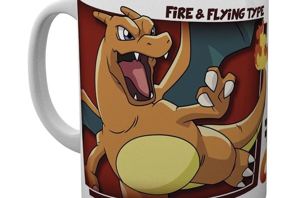 Cana Pokemon - Charizard Type