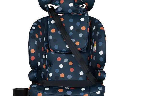 Scaun auto Cosatto Zoomi 3 I-Size Spot On isofix, top-tether, suport pahar
