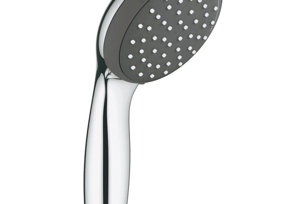 Dus Grohe Vitalio Start, 2 tipuri de jet, 10 cm, crom - 27946001