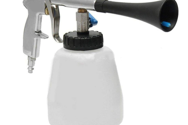 Pistol Tornador cu Presiune pentru Curatare Interioare Auto