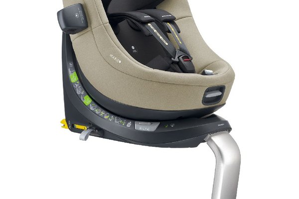 Scaun auto rotativ Swandoo Marie 5 i-Size Alfalfa