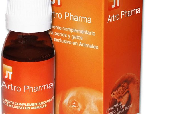 JT-Artro Pharma 55 ml - Supliment pentru Regenerarea Articulațiilor