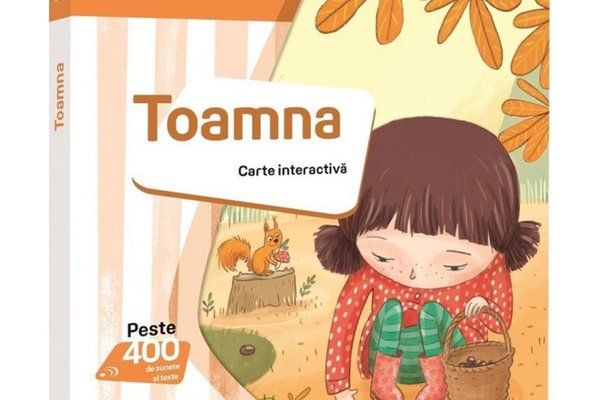 Raspundel Istetel, Carte Toamna