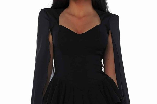 Rochia Black Angel - Eleganta si Stil