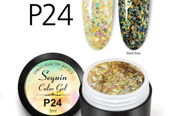 Sequin Color Gel P24 - P21