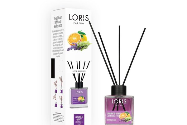 Odorizant camera - Loris Lavanda si Citrice - 100 ml