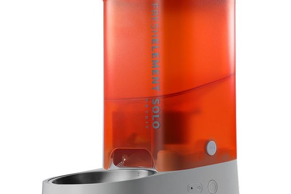 Dozator automat mancare pisici PETKIT Fresh Element Solo - Smart Pet Feeder, Orange, capacitate 3L, aplicatie mobila