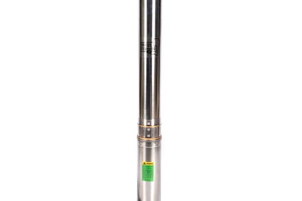 Pompa Submersibila Rezistenta la Nisip, Micul Fermier, 1100 W, 90 l/min, H Refulare 130 m, 16 turbine + 15 m cablu