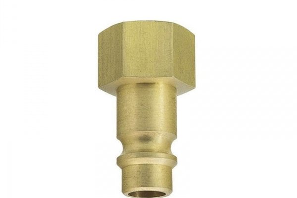 Cupla rapida cu filet interior Ludecke ES12NI, 1 2  , O13 mm