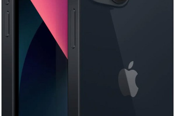 Apple iPhone 13 256 GB Midnight Excelent