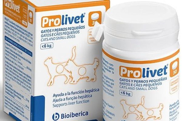 Prolivet Cats & Small Dogs, 30 comprimate palatabile