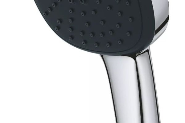 Para de dus Grohe Vitalio Comfort 110, universala, 2 functii, 110 mm, crom- 26397001