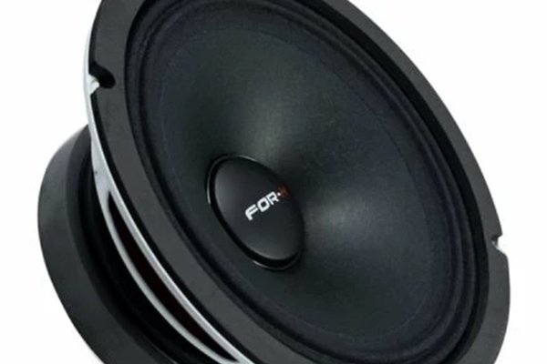 Difuzoare auto FOR-X XMD-3065 set componente, 165mm, 100W RMS, 4Ω, set 2 difuzoare