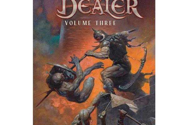 Frank Frazetta Death Dealer TP Vol 03