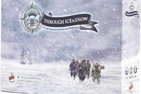 Through Ice and Snow