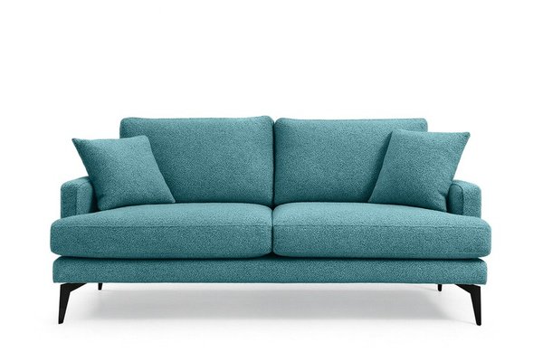 Canapea Fixă AZURRO, 2 locuri, 175x90x85 cm