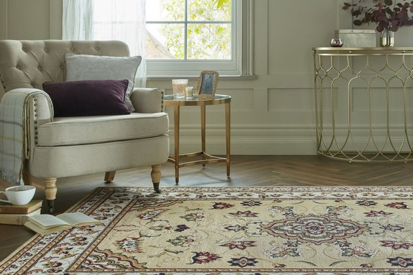 Covor Sherborne Bej 200X290 cm, Flair Rugs
