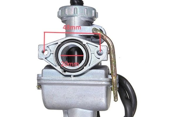 Carburator ATV 50-90cc pentru Motoare in 4 Timpi