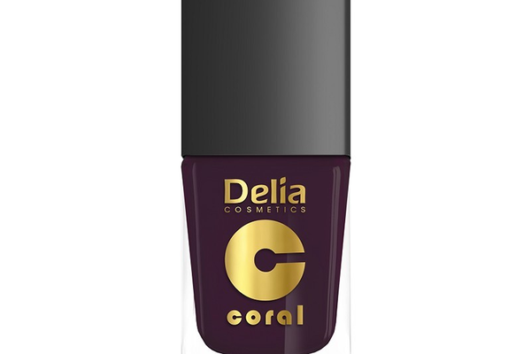 Oja Coral Clasic 523 Double Date, 11ml, Delia Cosmetics