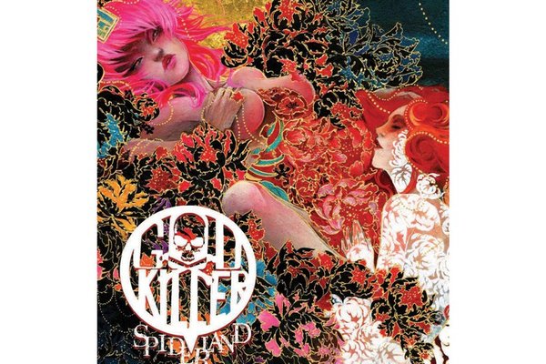 Godkiller Dlx HC Book 03 Spiderland