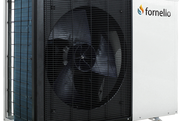 Pompa de caldura aer-apa pentru incalzire si racire FORNELLO ECO Green CGK025V3L-B, MONOBLOC 9.5 KW, Inverter R32 ERP A+++, compresor rotativ Panasonic, MONOFAZAT