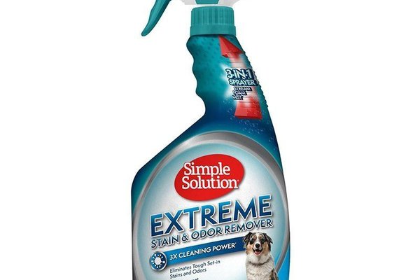 Simple Solution Dog Extreme Stain and Odour Remover, 945 ml