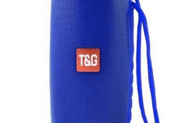 Boxa portabila TG157 bluetooth lumina LED slot USB radio FM