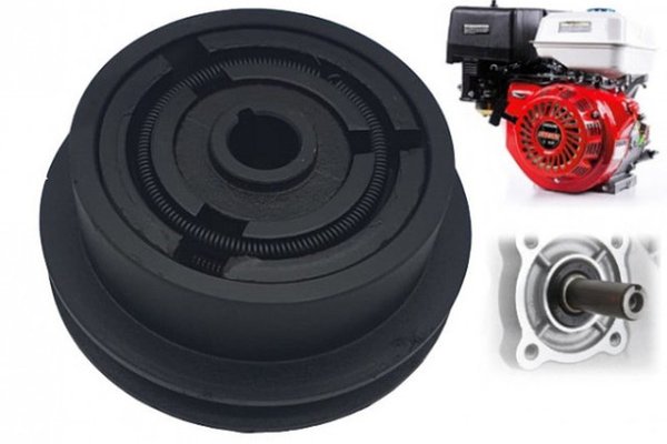Ambreiaj Compatibil Honda 128 x 20 mm (1 canal - 13mm)