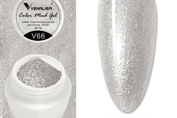 Mud series color gel VENALISA V66 - V51