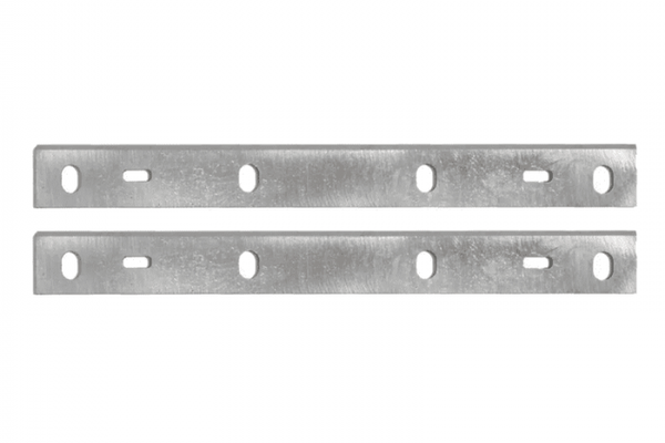 Set cutite de taiere tip HSS pentru abricht GADH 200 Gude 55138, 2 bucati
