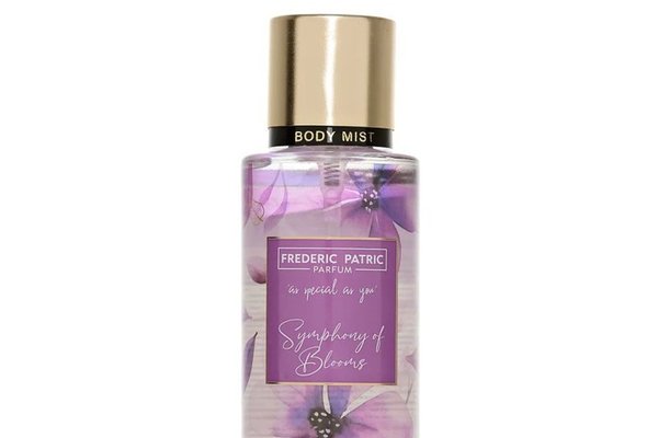 Spray de corp- Symphony of Blooms - by Patric - 250 ml