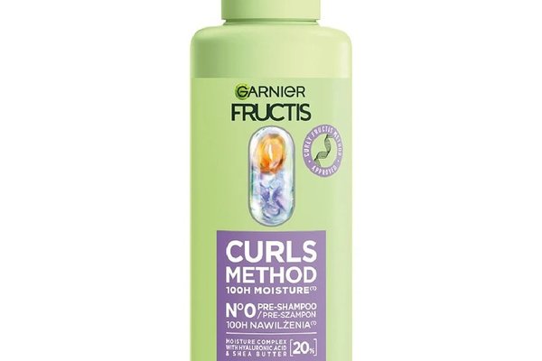 Pre-Sampon Curl Method 200ml de la Fructis