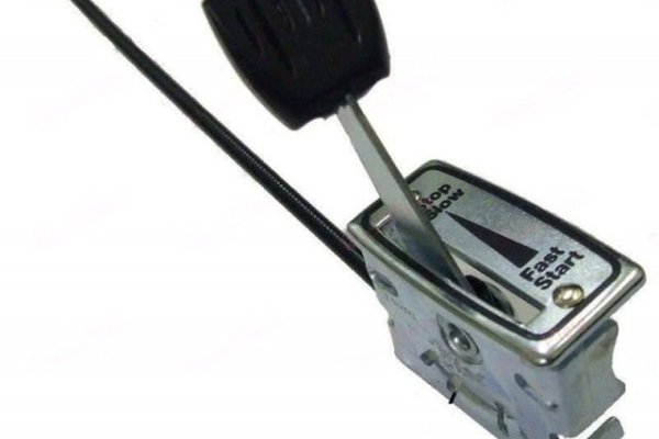 Cablu Acceleratie + Maneta Motor Universal 150 cm